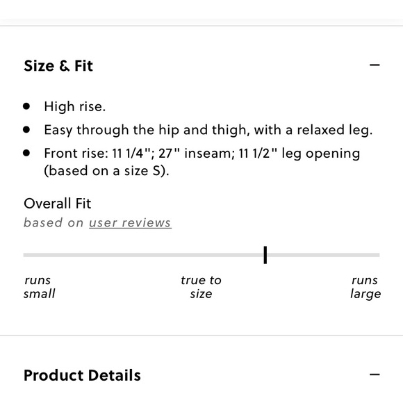 J. Crew denim jogger NWT - Picture 5 of 6